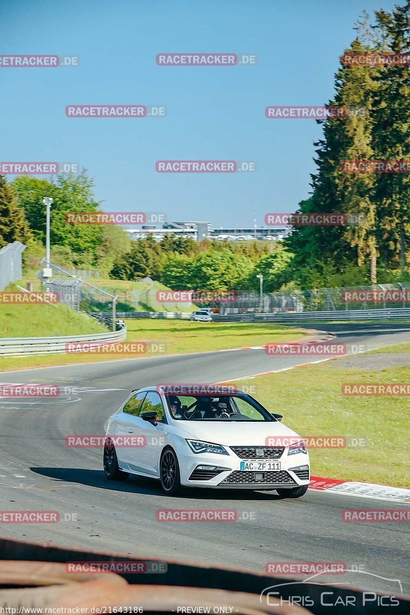 Bild #21643186 - Touristenfahrten Nürburgring Nordschleife (25.05.2023)