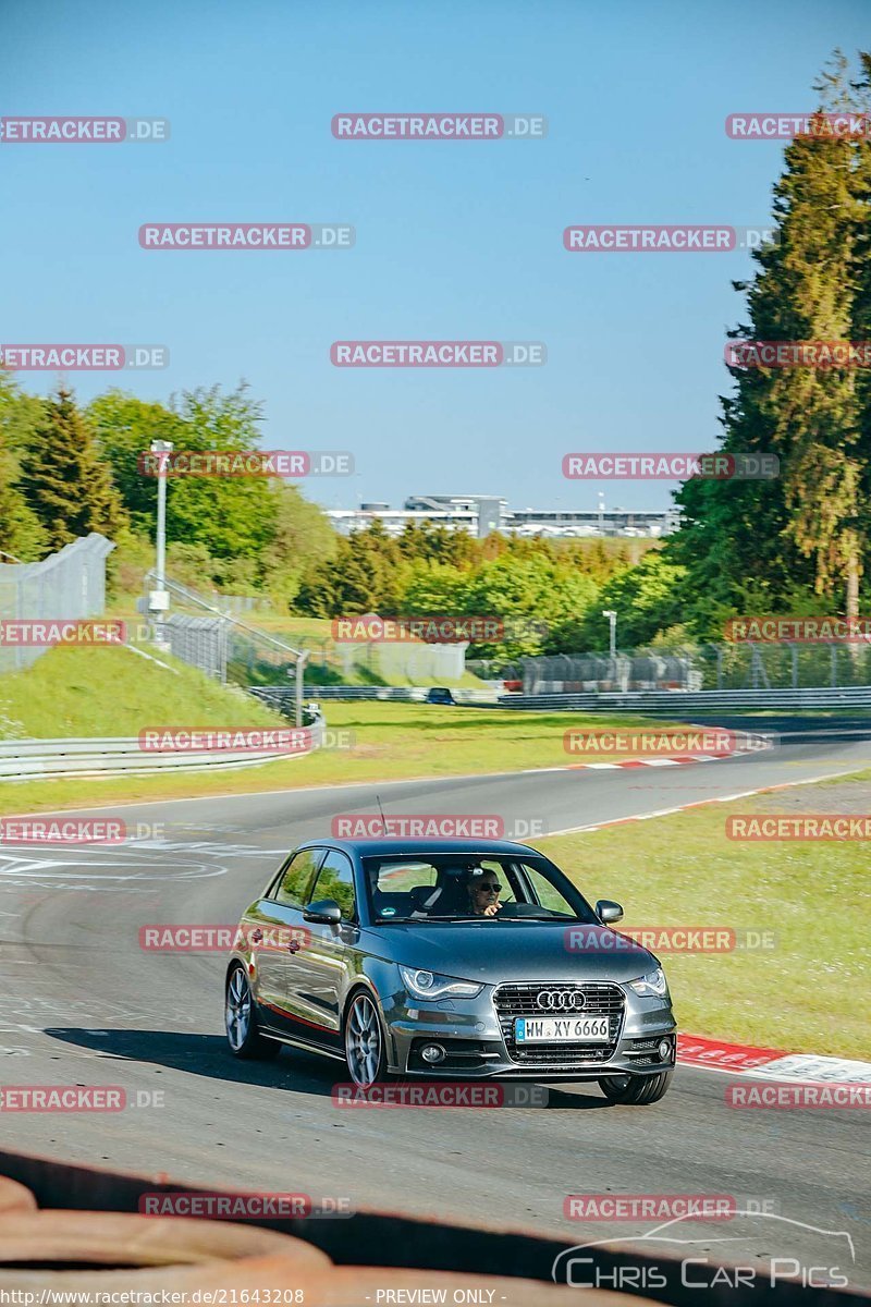 Bild #21643208 - Touristenfahrten Nürburgring Nordschleife (25.05.2023)