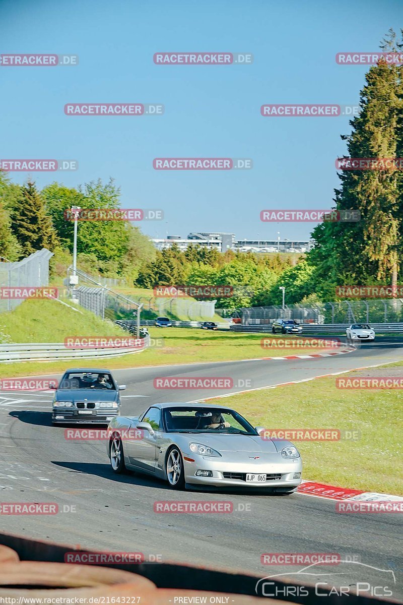 Bild #21643227 - Touristenfahrten Nürburgring Nordschleife (25.05.2023)