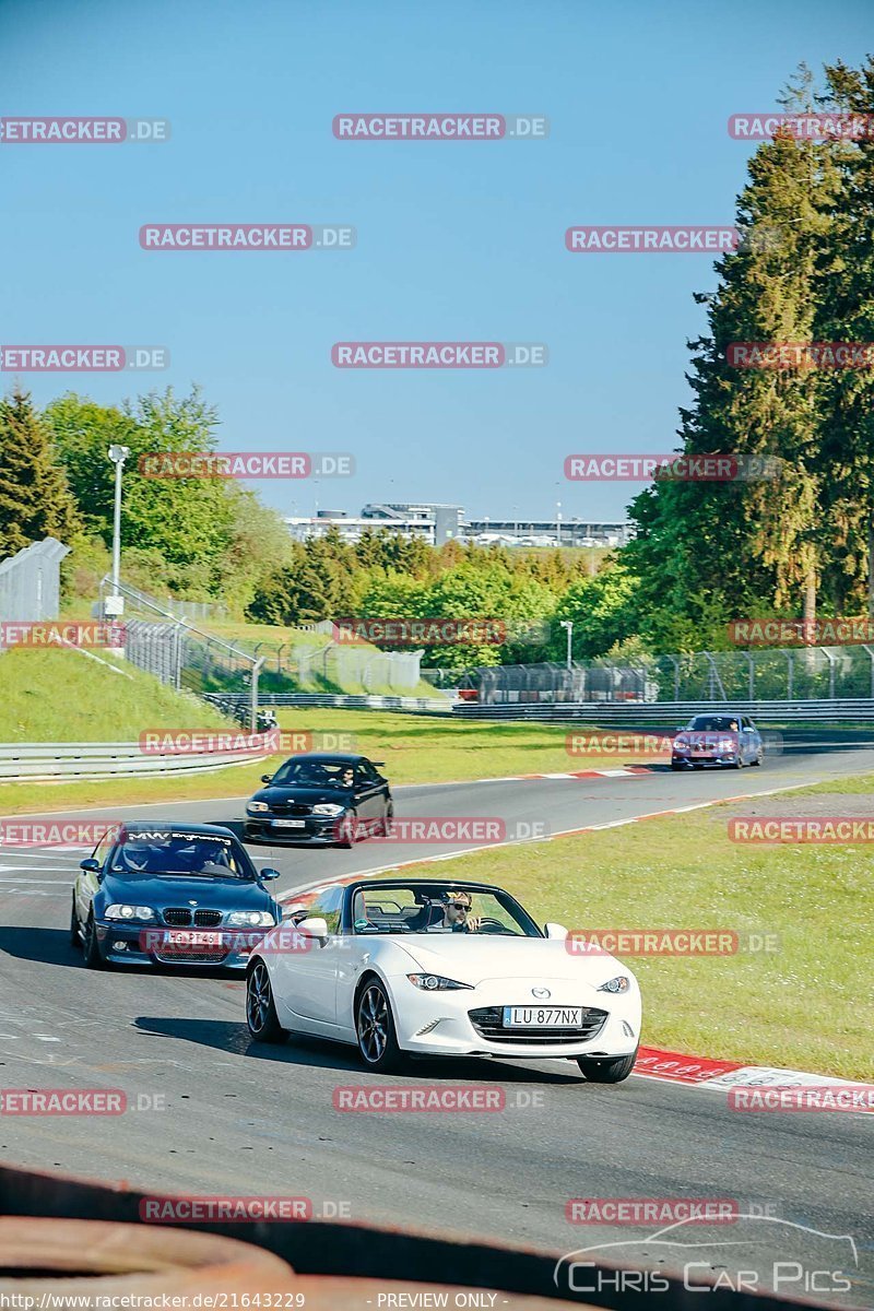 Bild #21643229 - Touristenfahrten Nürburgring Nordschleife (25.05.2023)