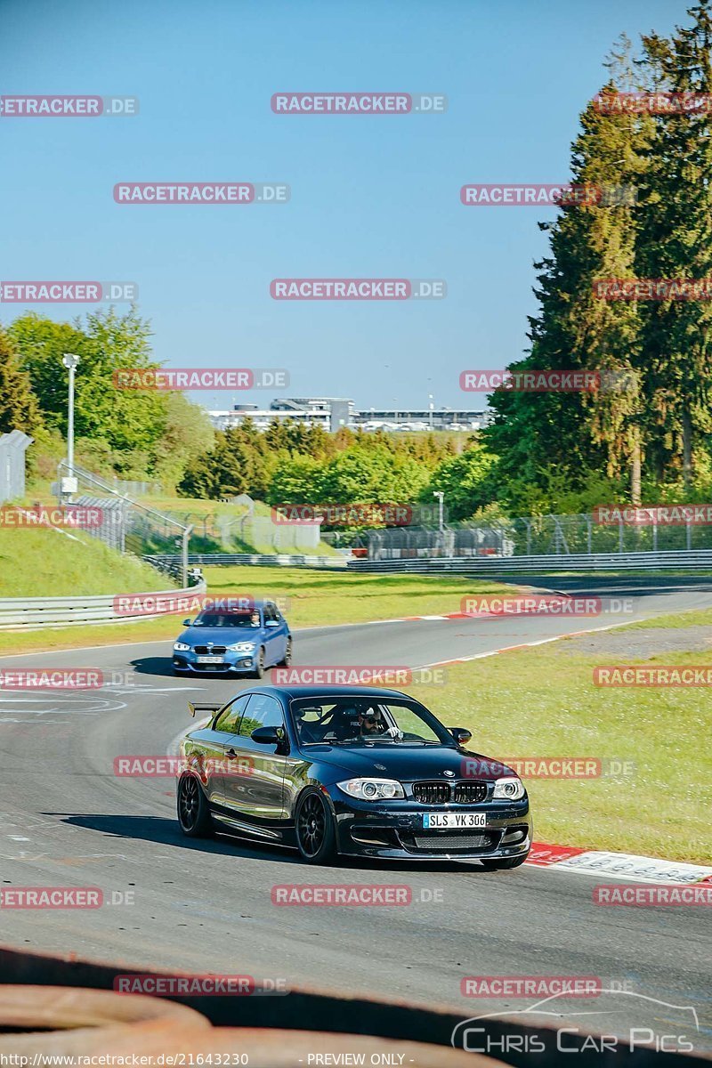 Bild #21643230 - Touristenfahrten Nürburgring Nordschleife (25.05.2023)