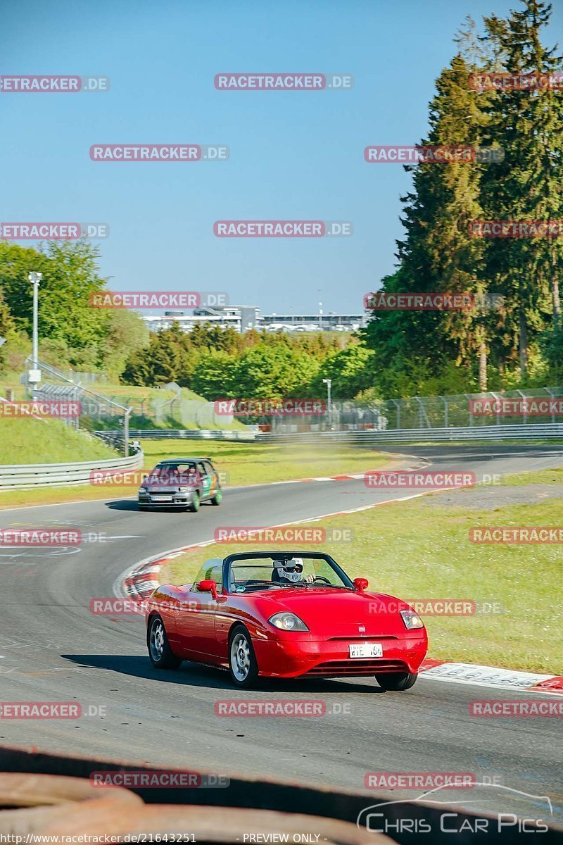 Bild #21643251 - Touristenfahrten Nürburgring Nordschleife (25.05.2023)