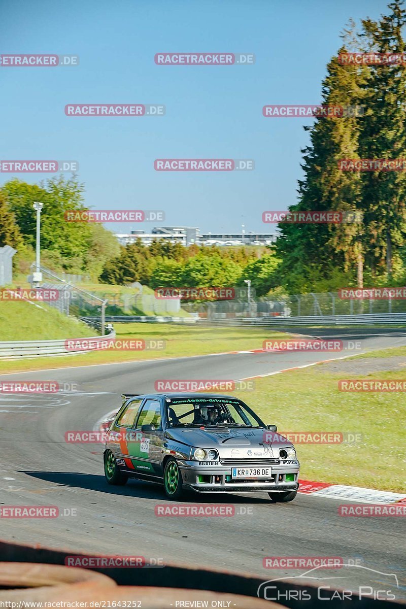 Bild #21643252 - Touristenfahrten Nürburgring Nordschleife (25.05.2023)