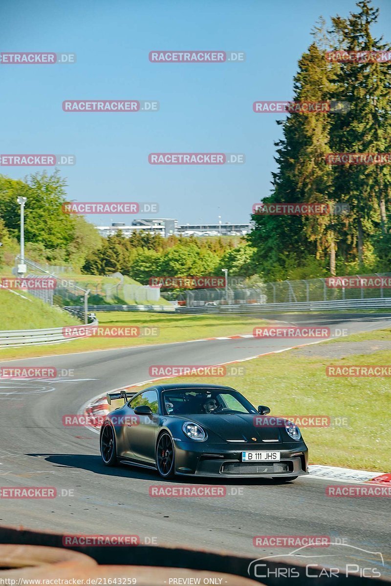 Bild #21643259 - Touristenfahrten Nürburgring Nordschleife (25.05.2023)