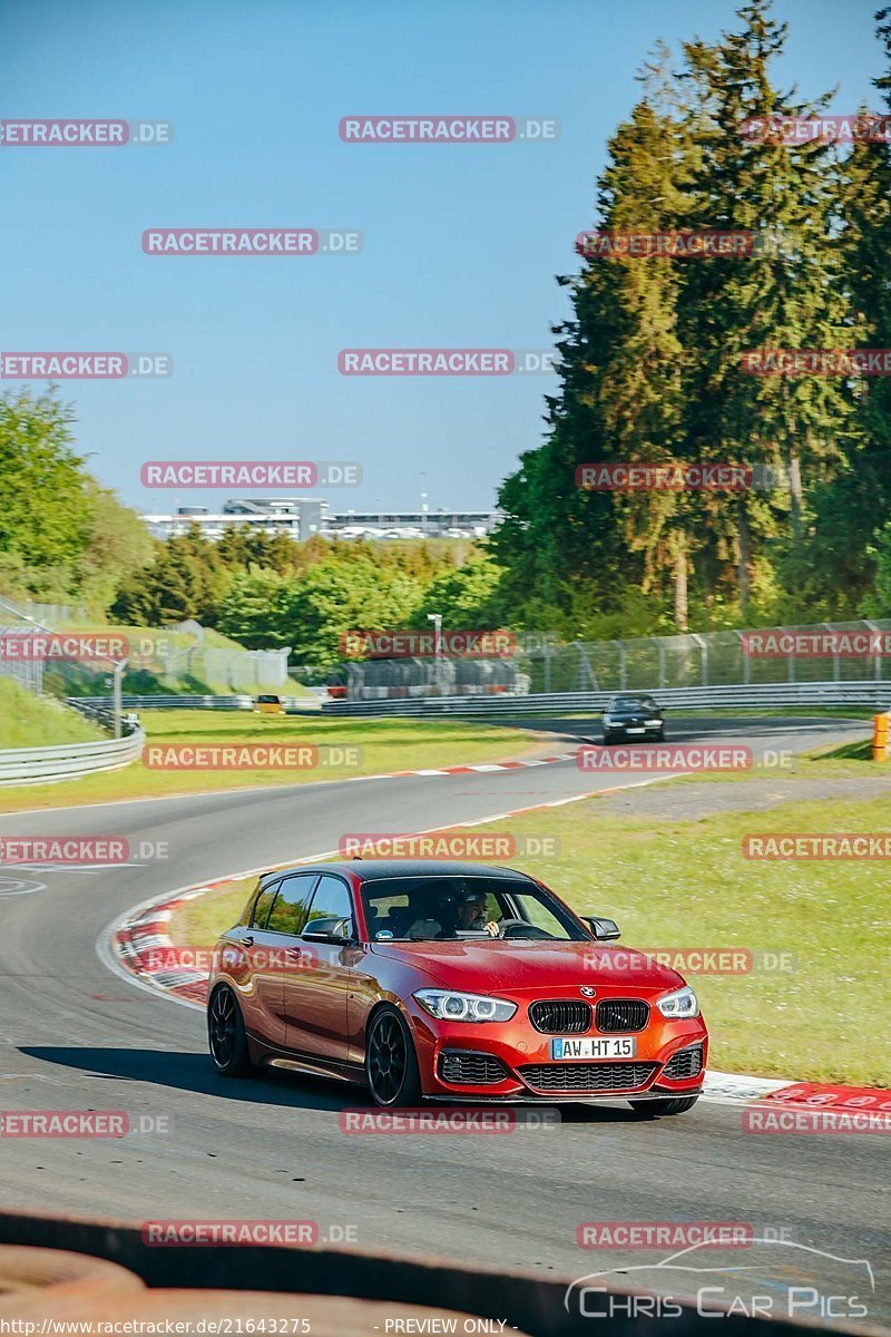 Bild #21643275 - Touristenfahrten Nürburgring Nordschleife (25.05.2023)