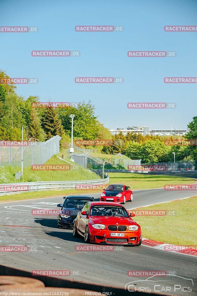 Bild #21643296 - Touristenfahrten Nürburgring Nordschleife (25.05.2023)