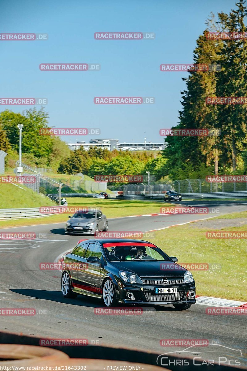 Bild #21643302 - Touristenfahrten Nürburgring Nordschleife (25.05.2023)