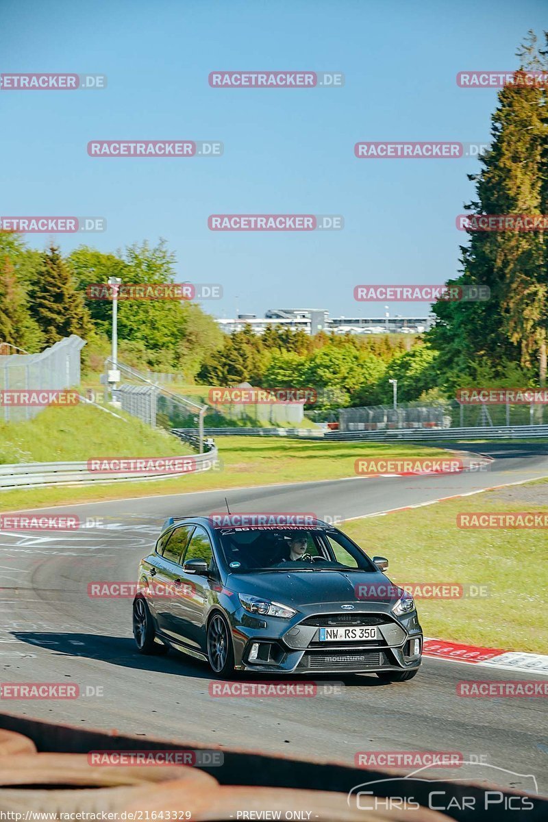 Bild #21643329 - Touristenfahrten Nürburgring Nordschleife (25.05.2023)