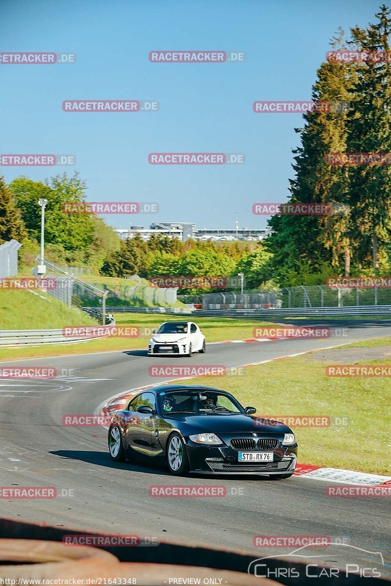 Bild #21643348 - Touristenfahrten Nürburgring Nordschleife (25.05.2023)