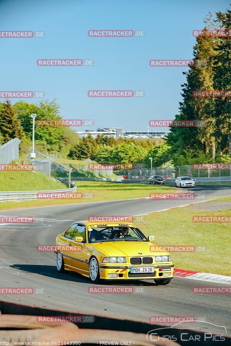 Bild #21643360 - Touristenfahrten Nürburgring Nordschleife (25.05.2023)