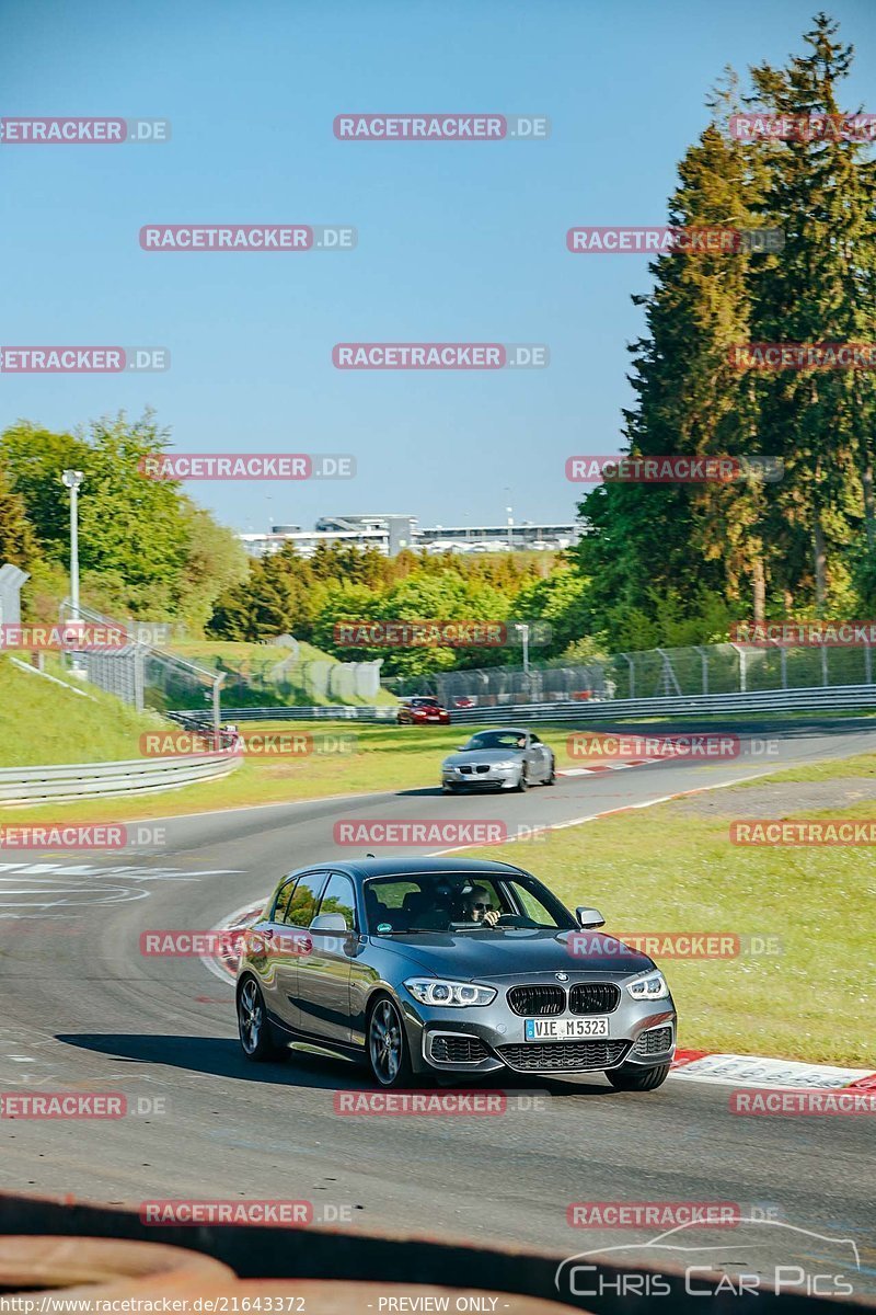 Bild #21643372 - Touristenfahrten Nürburgring Nordschleife (25.05.2023)