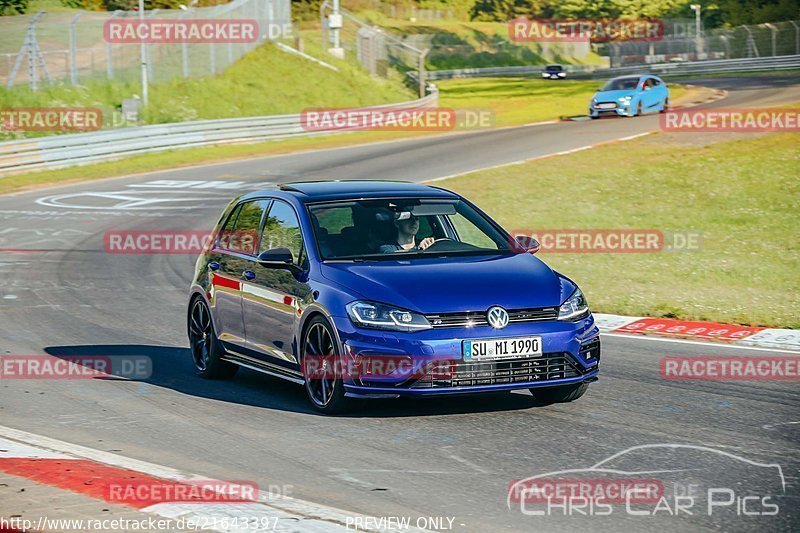 Bild #21643397 - Touristenfahrten Nürburgring Nordschleife (25.05.2023)