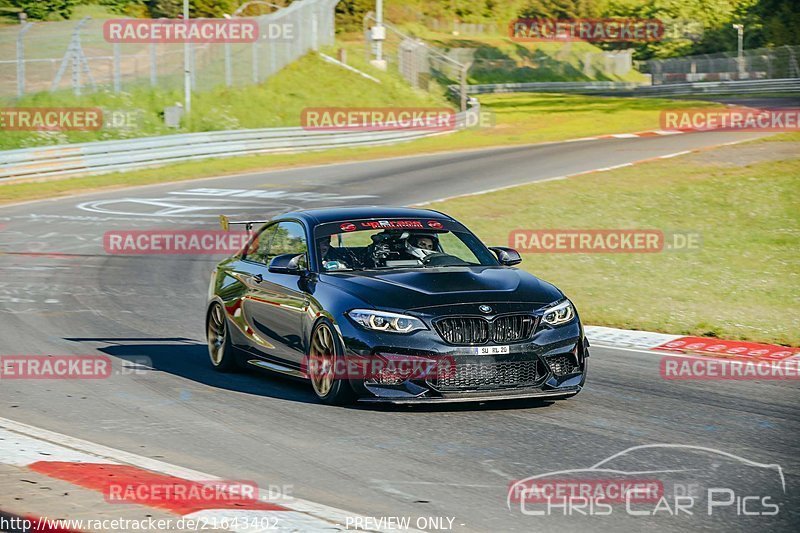 Bild #21643402 - Touristenfahrten Nürburgring Nordschleife (25.05.2023)