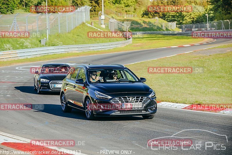 Bild #21643413 - Touristenfahrten Nürburgring Nordschleife (25.05.2023)