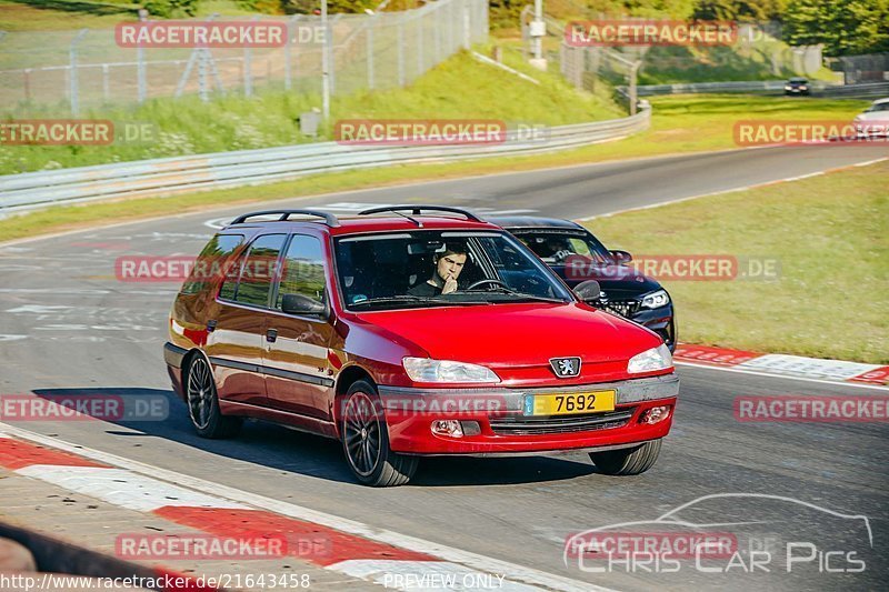 Bild #21643458 - Touristenfahrten Nürburgring Nordschleife (25.05.2023)