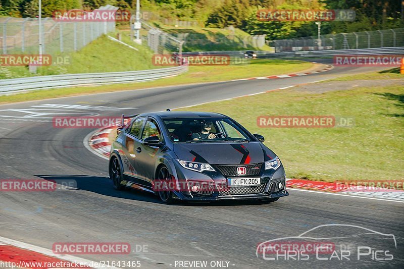 Bild #21643465 - Touristenfahrten Nürburgring Nordschleife (25.05.2023)