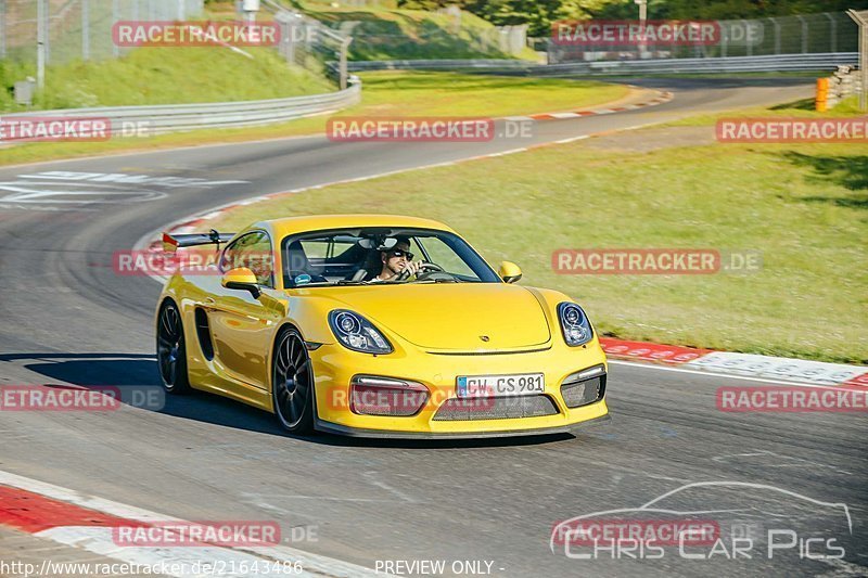 Bild #21643486 - Touristenfahrten Nürburgring Nordschleife (25.05.2023)