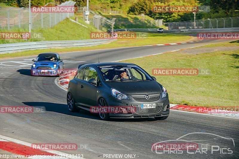 Bild #21643493 - Touristenfahrten Nürburgring Nordschleife (25.05.2023)