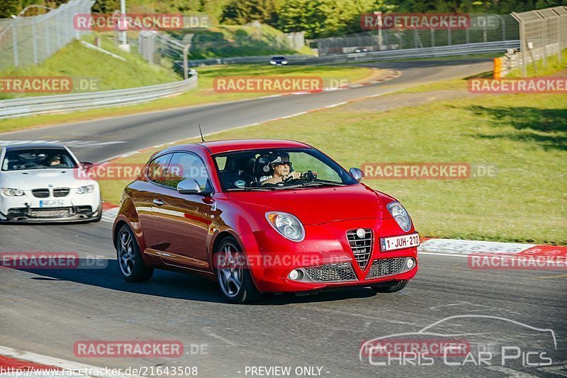 Bild #21643508 - Touristenfahrten Nürburgring Nordschleife (25.05.2023)