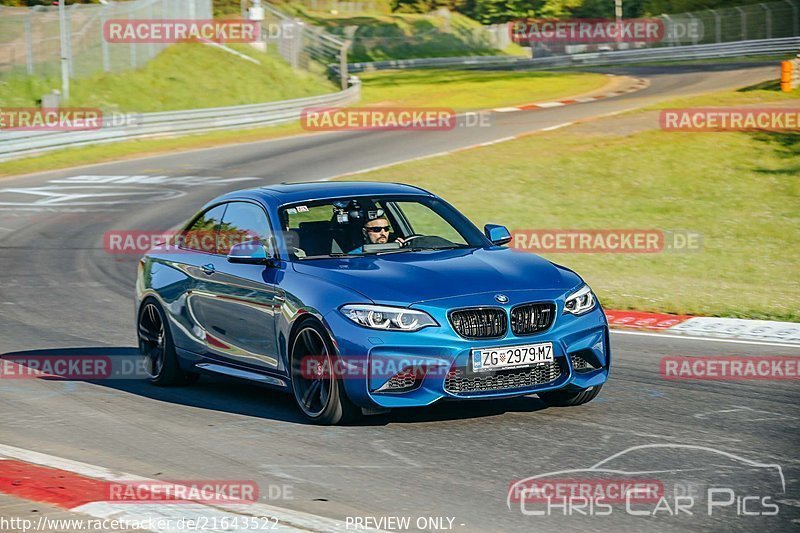 Bild #21643522 - Touristenfahrten Nürburgring Nordschleife (25.05.2023)