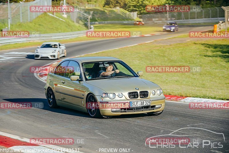 Bild #21643531 - Touristenfahrten Nürburgring Nordschleife (25.05.2023)