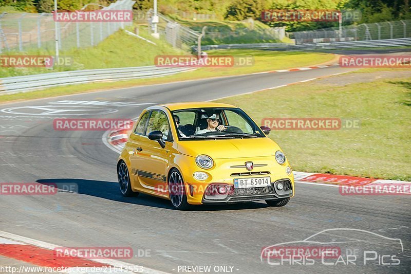 Bild #21643553 - Touristenfahrten Nürburgring Nordschleife (25.05.2023)