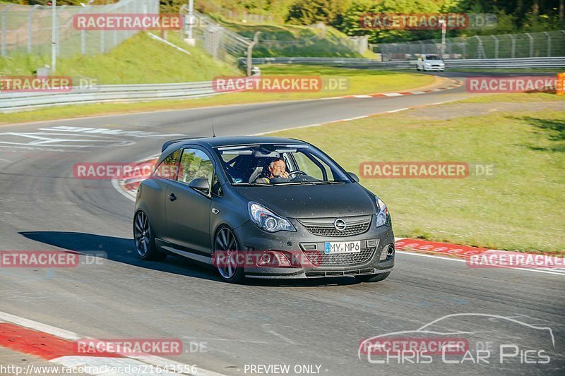 Bild #21643556 - Touristenfahrten Nürburgring Nordschleife (25.05.2023)