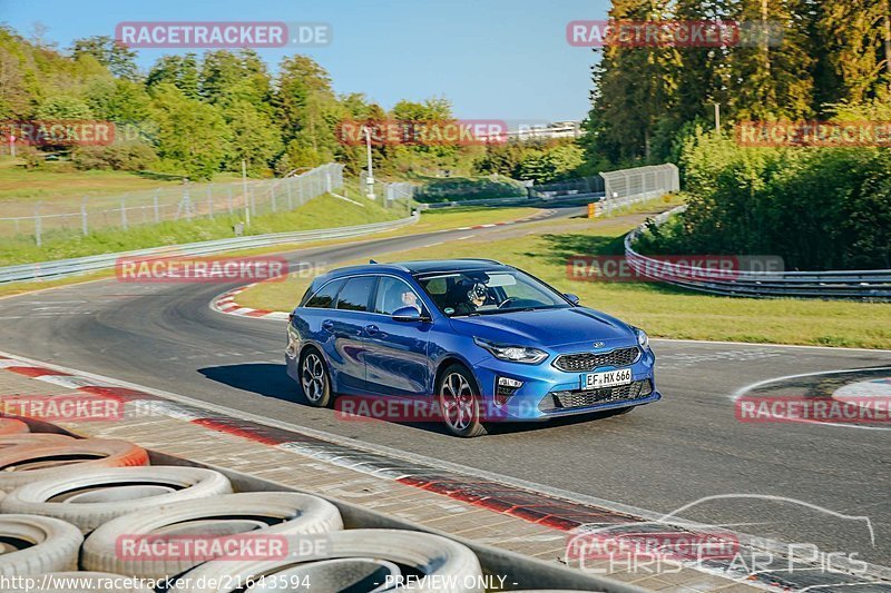 Bild #21643594 - Touristenfahrten Nürburgring Nordschleife (25.05.2023)