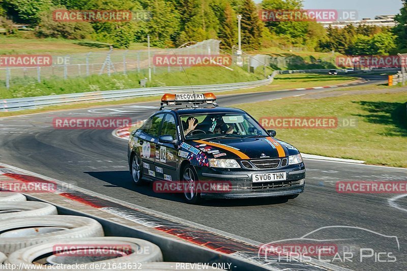 Bild #21643632 - Touristenfahrten Nürburgring Nordschleife (25.05.2023)