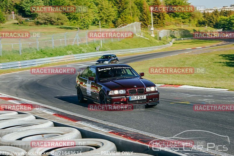 Bild #21643634 - Touristenfahrten Nürburgring Nordschleife (25.05.2023)