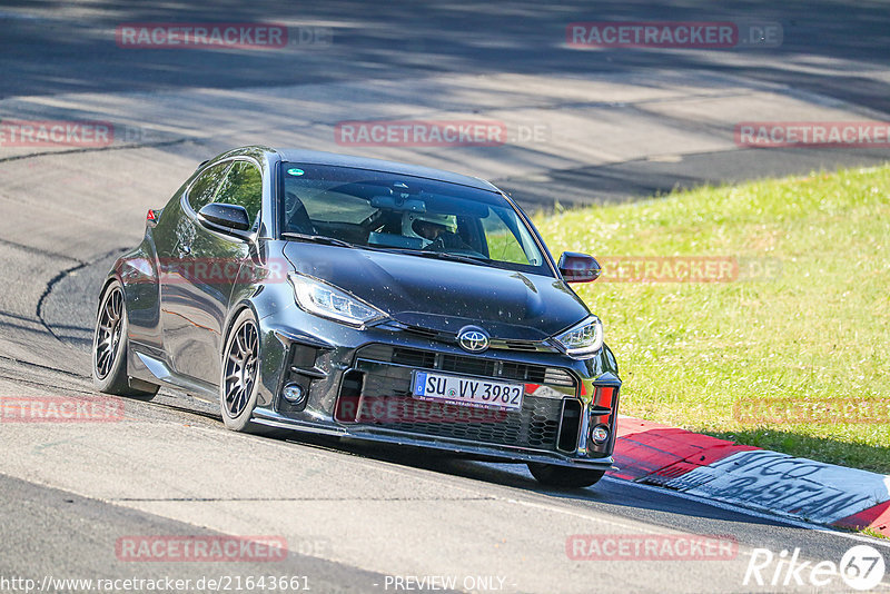 Bild #21643661 - Touristenfahrten Nürburgring Nordschleife (25.05.2023)