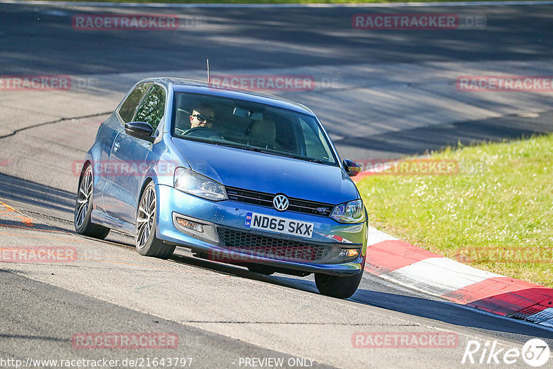 Bild #21643797 - Touristenfahrten Nürburgring Nordschleife (25.05.2023)