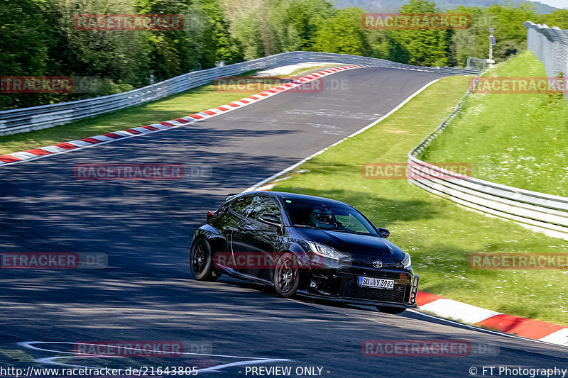 Bild #21643805 - Touristenfahrten Nürburgring Nordschleife (25.05.2023)