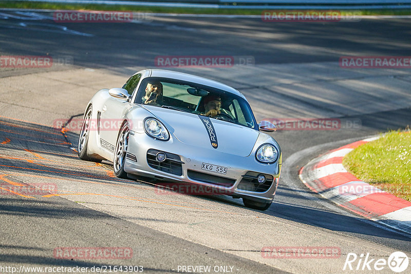 Bild #21643903 - Touristenfahrten Nürburgring Nordschleife (25.05.2023)