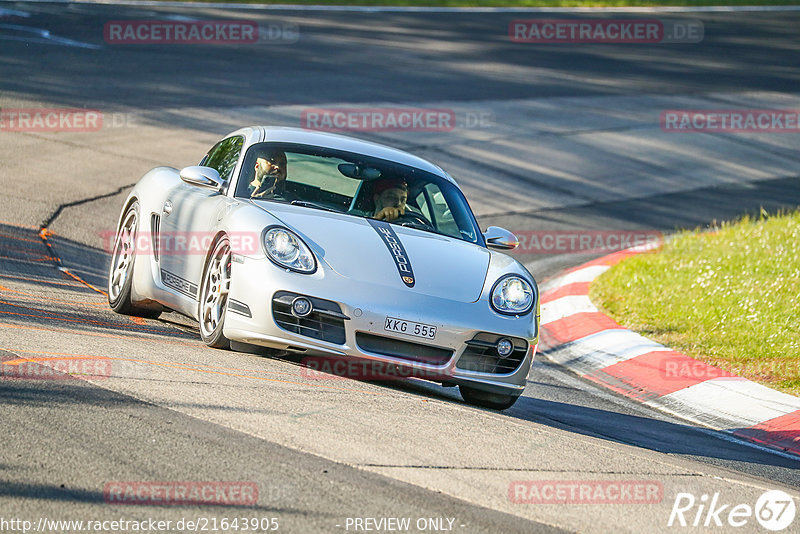 Bild #21643905 - Touristenfahrten Nürburgring Nordschleife (25.05.2023)