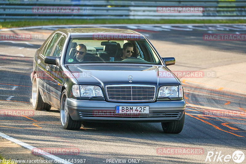 Bild #21643987 - Touristenfahrten Nürburgring Nordschleife (25.05.2023)