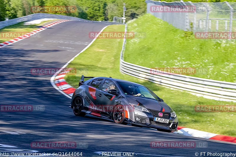 Bild #21644064 - Touristenfahrten Nürburgring Nordschleife (25.05.2023)