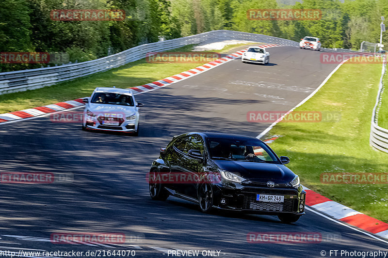 Bild #21644070 - Touristenfahrten Nürburgring Nordschleife (25.05.2023)