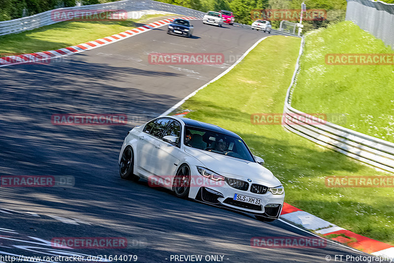 Bild #21644079 - Touristenfahrten Nürburgring Nordschleife (25.05.2023)