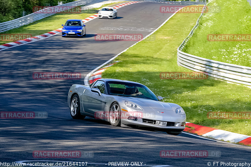 Bild #21644107 - Touristenfahrten Nürburgring Nordschleife (25.05.2023)