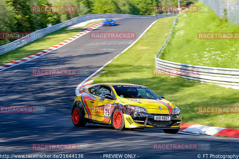 Bild #21644136 - Touristenfahrten Nürburgring Nordschleife (25.05.2023)