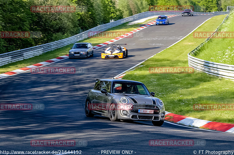 Bild #21644152 - Touristenfahrten Nürburgring Nordschleife (25.05.2023)