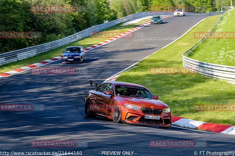 Bild #21644160 - Touristenfahrten Nürburgring Nordschleife (25.05.2023)