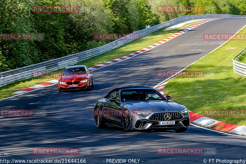 Bild #21644166 - Touristenfahrten Nürburgring Nordschleife (25.05.2023)