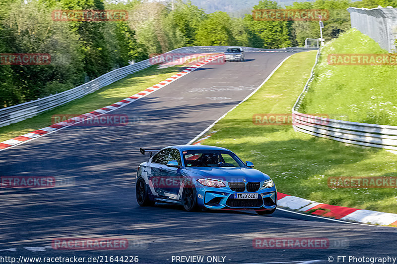 Bild #21644226 - Touristenfahrten Nürburgring Nordschleife (25.05.2023)