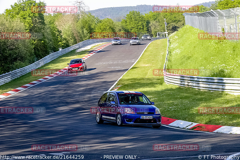 Bild #21644259 - Touristenfahrten Nürburgring Nordschleife (25.05.2023)