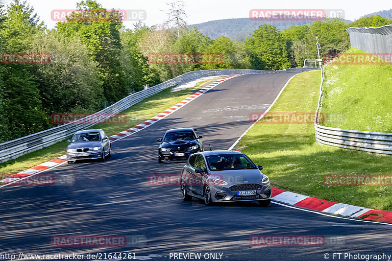 Bild #21644261 - Touristenfahrten Nürburgring Nordschleife (25.05.2023)