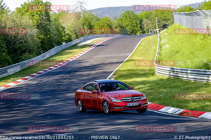 Bild #21644293 - Touristenfahrten Nürburgring Nordschleife (25.05.2023)