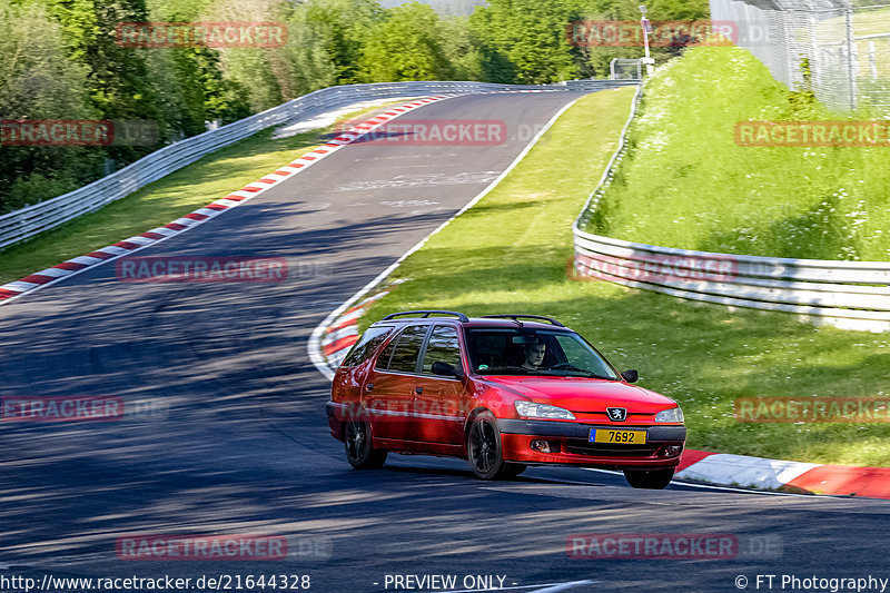 Bild #21644328 - Touristenfahrten Nürburgring Nordschleife (25.05.2023)