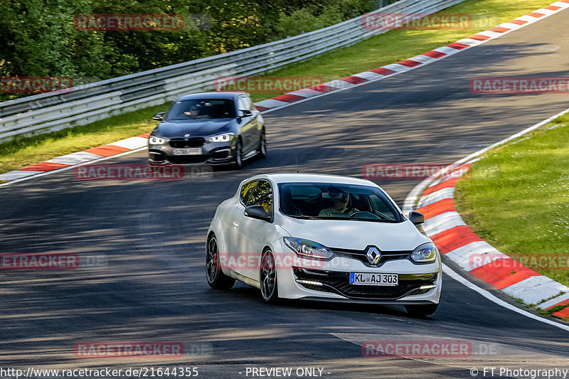 Bild #21644355 - Touristenfahrten Nürburgring Nordschleife (25.05.2023)